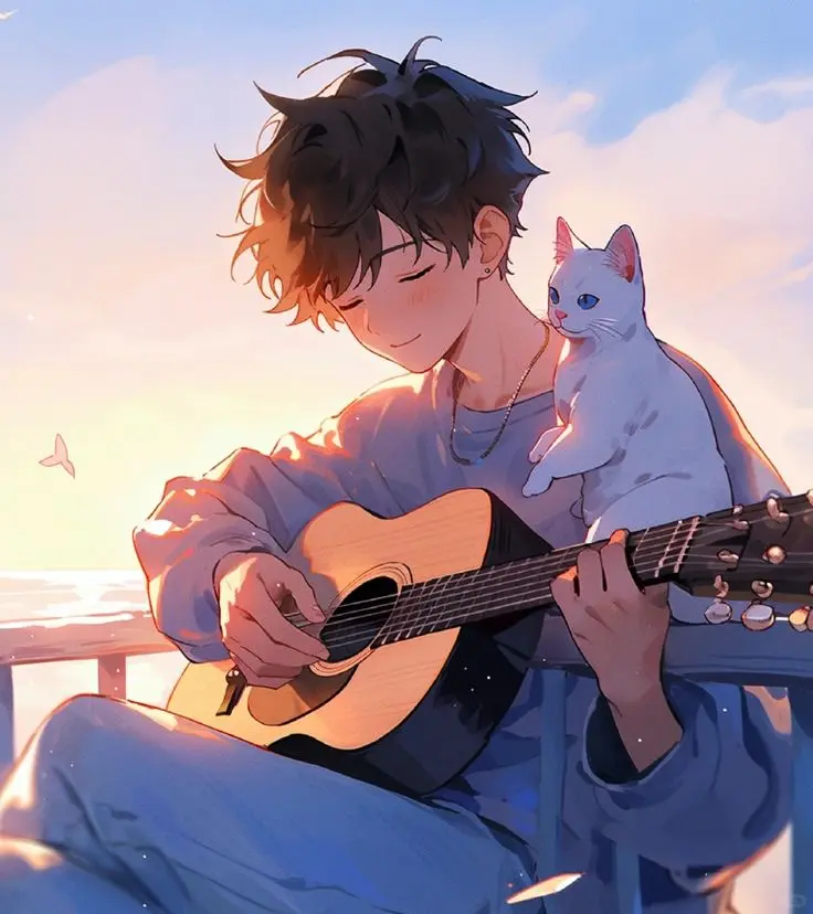 Vibe Music PFP