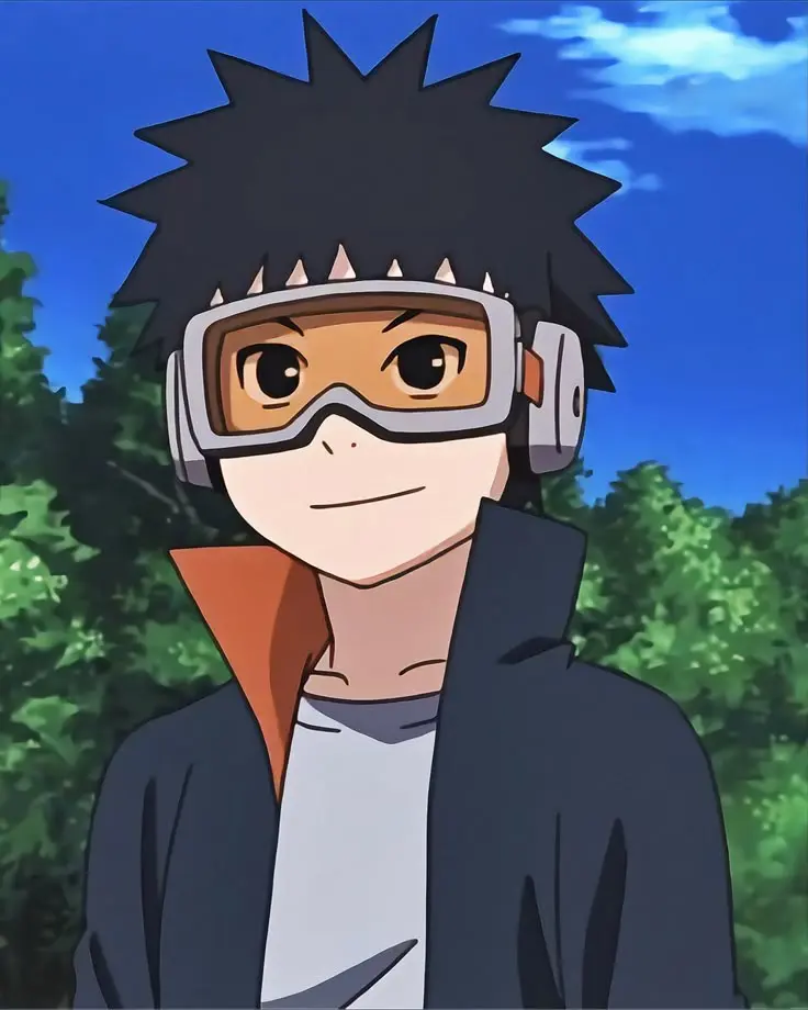 Young Obito Pfp
